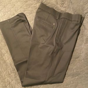 Men’s Dark Gray Slacks
